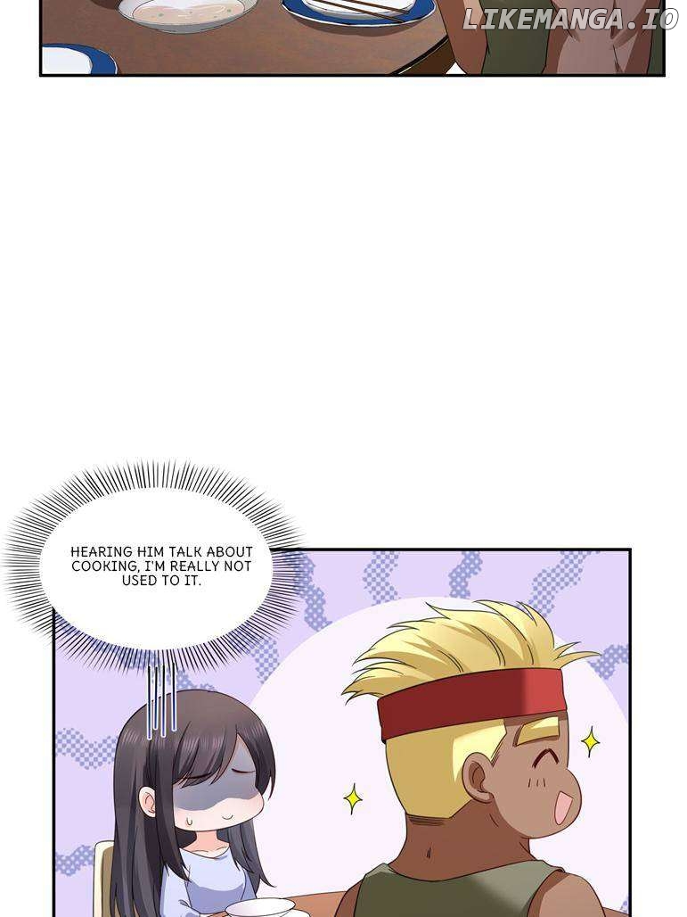 Perfect Secret Love: The Bad New Wife is a Little Sweet Chapter 508 - page 41