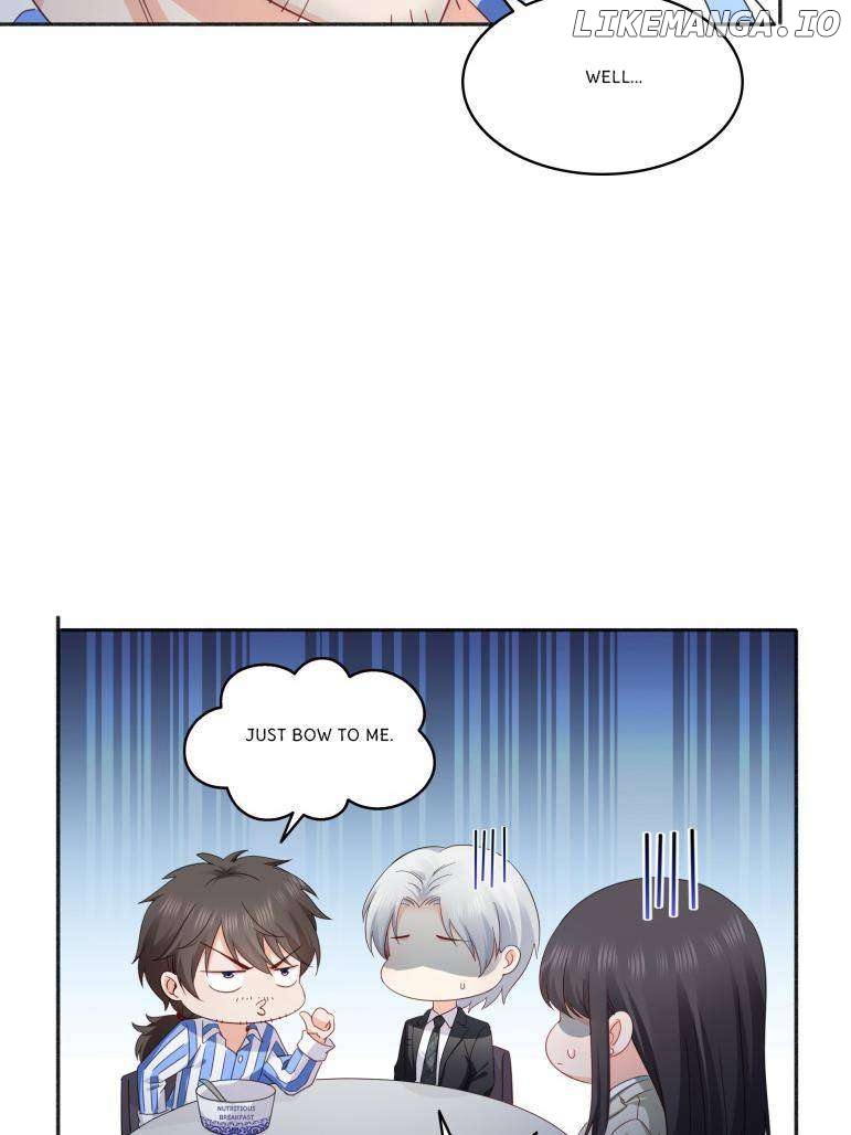 Perfect Secret Love: The Bad New Wife is a Little Sweet Chapter 508 - page 6
