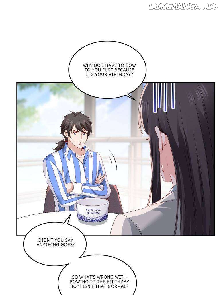 Perfect Secret Love: The Bad New Wife is a Little Sweet Chapter 508 - page 8