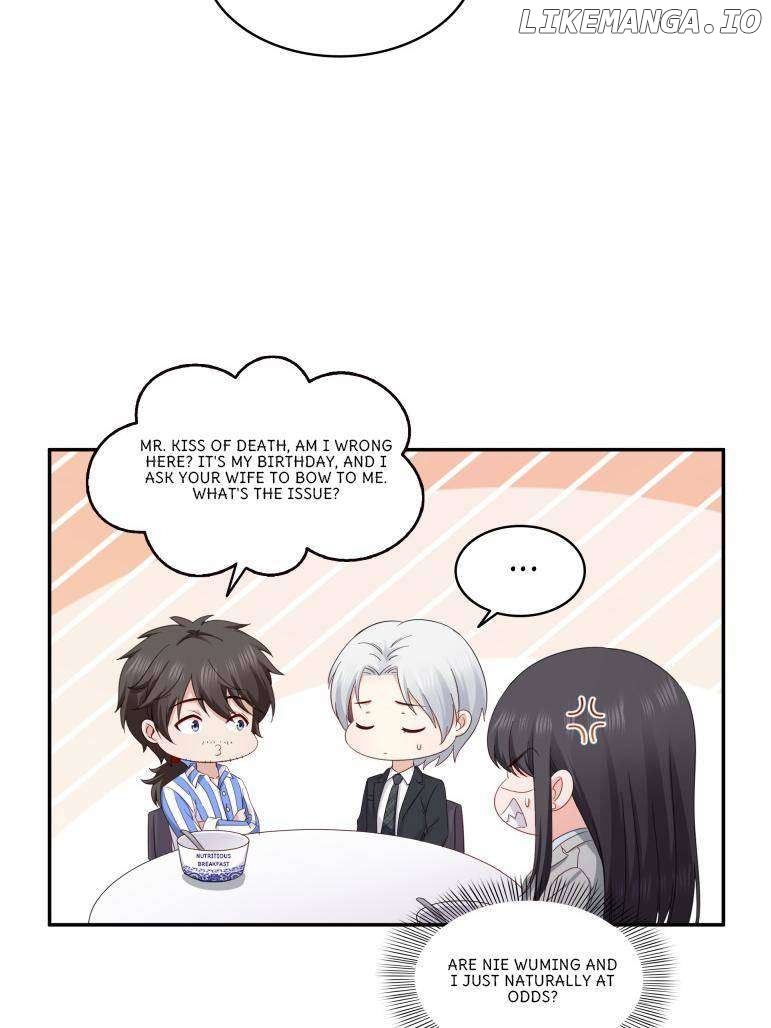 Perfect Secret Love: The Bad New Wife is a Little Sweet Chapter 508 - page 9
