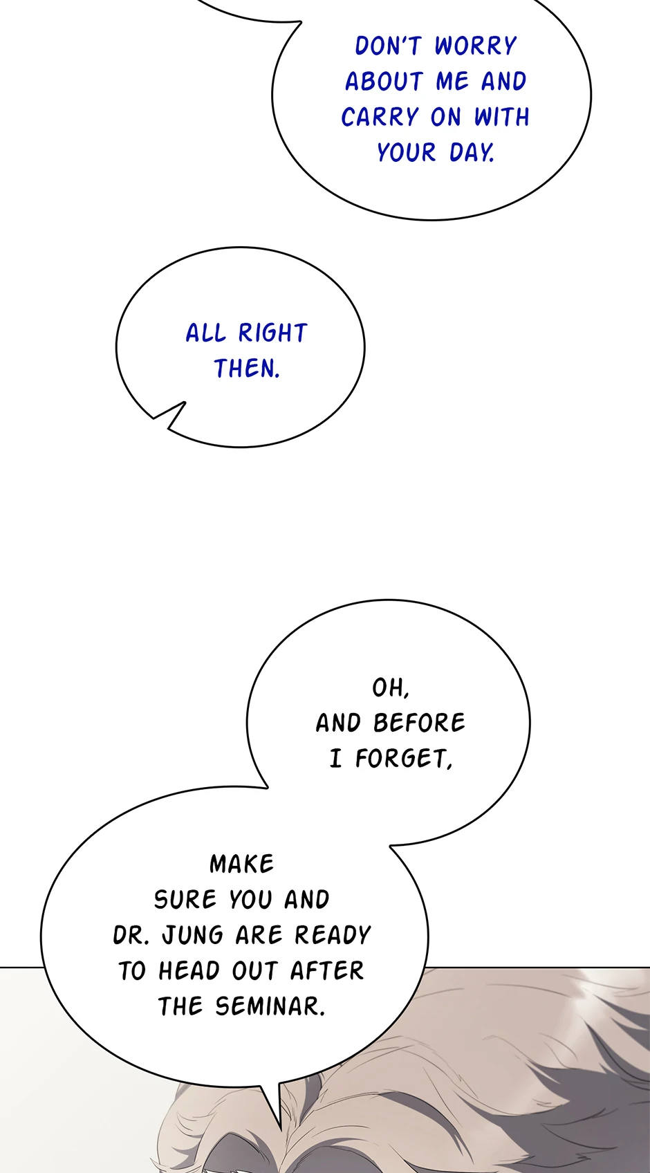 A True Doctor Chapter 221 - page 49