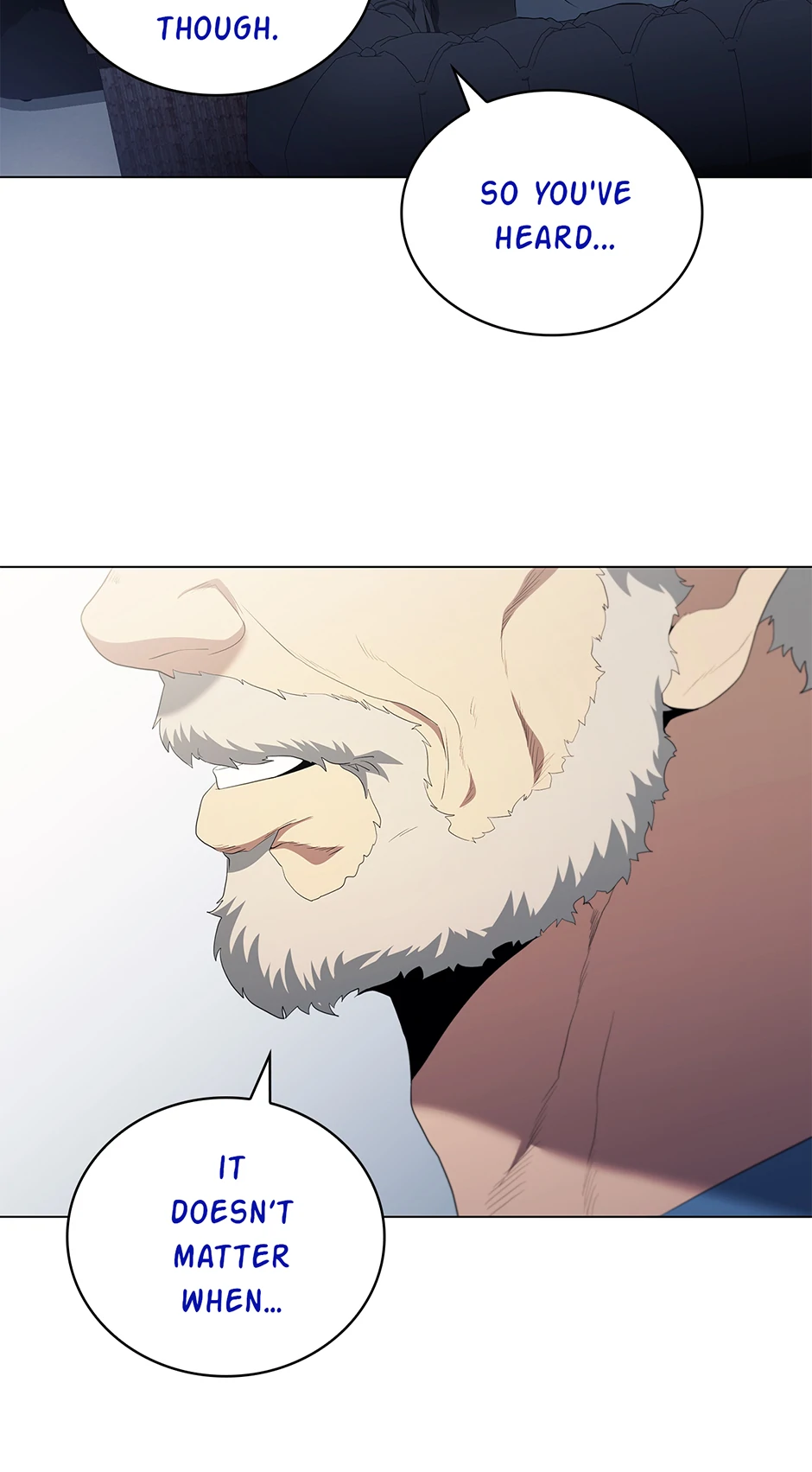 A True Doctor Chapter 221 - page 72