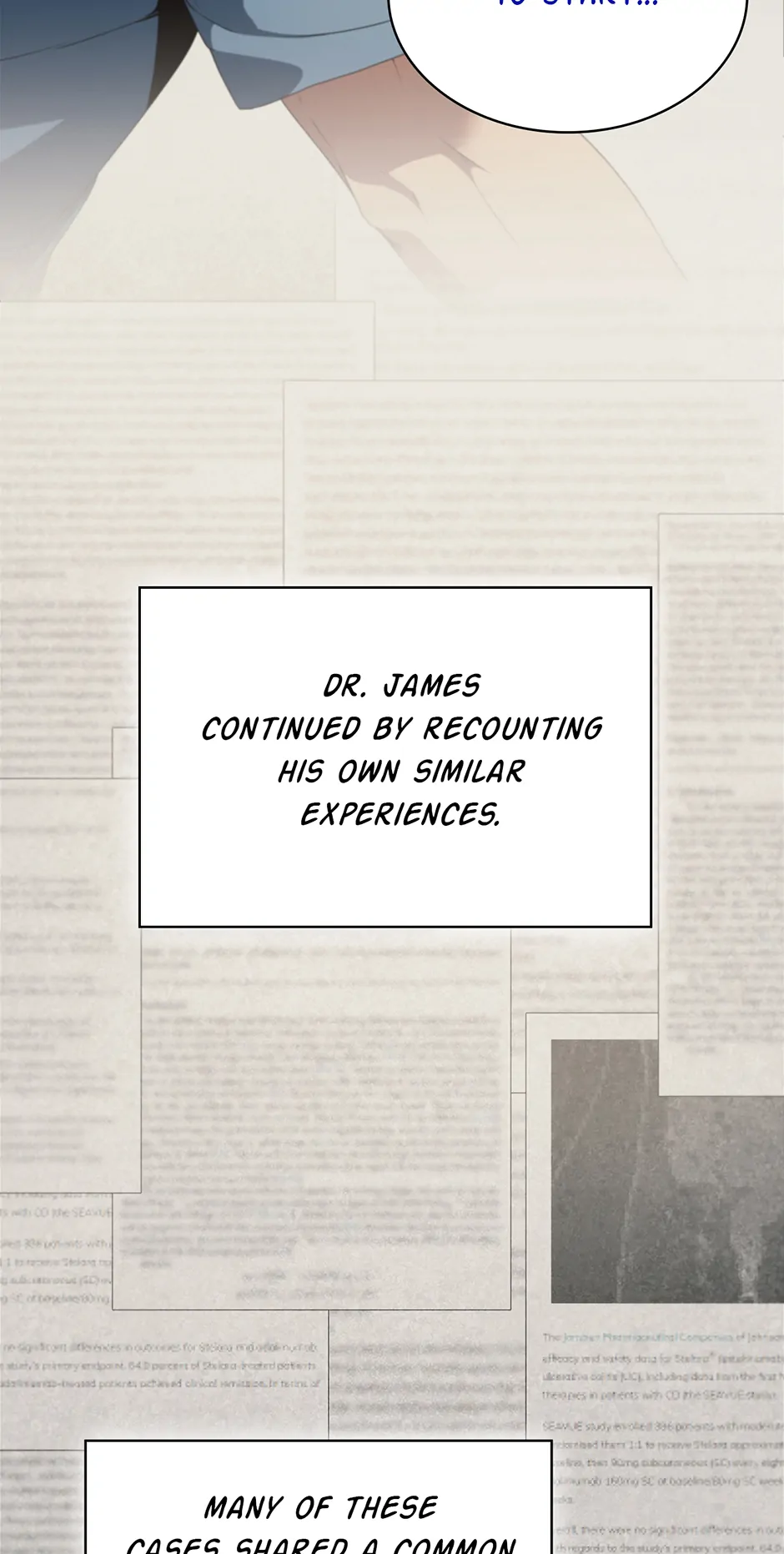 A True Doctor Chapter 223 - page 13