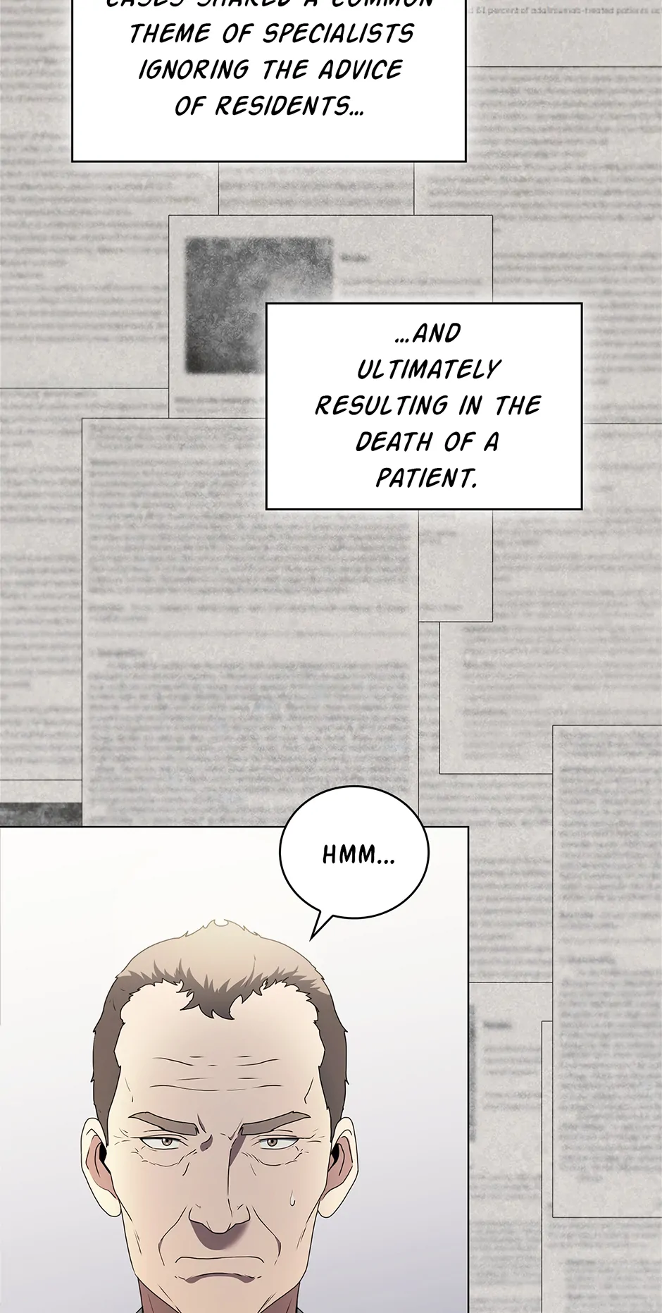 A True Doctor Chapter 223 - page 14