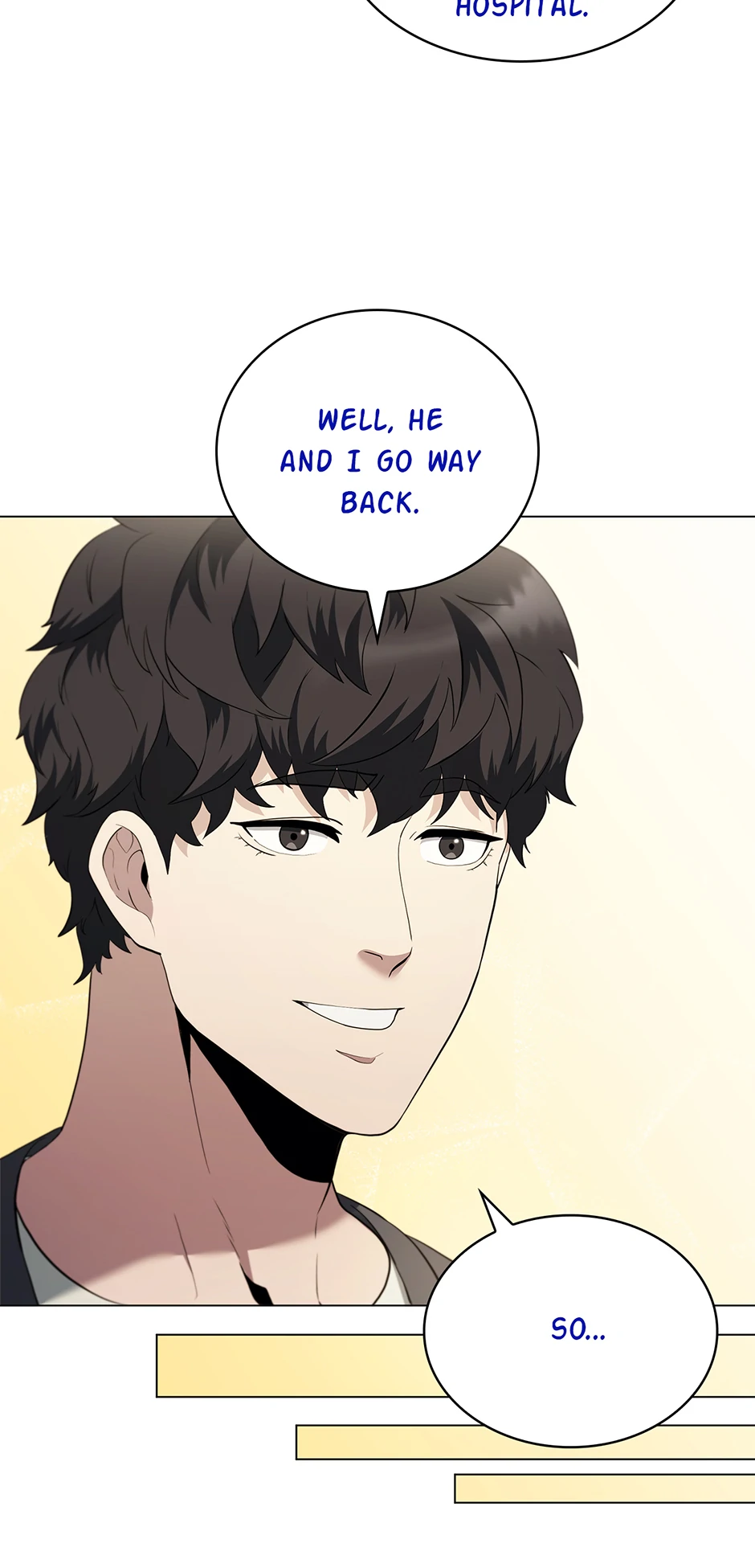 A True Doctor Chapter 223 - page 38