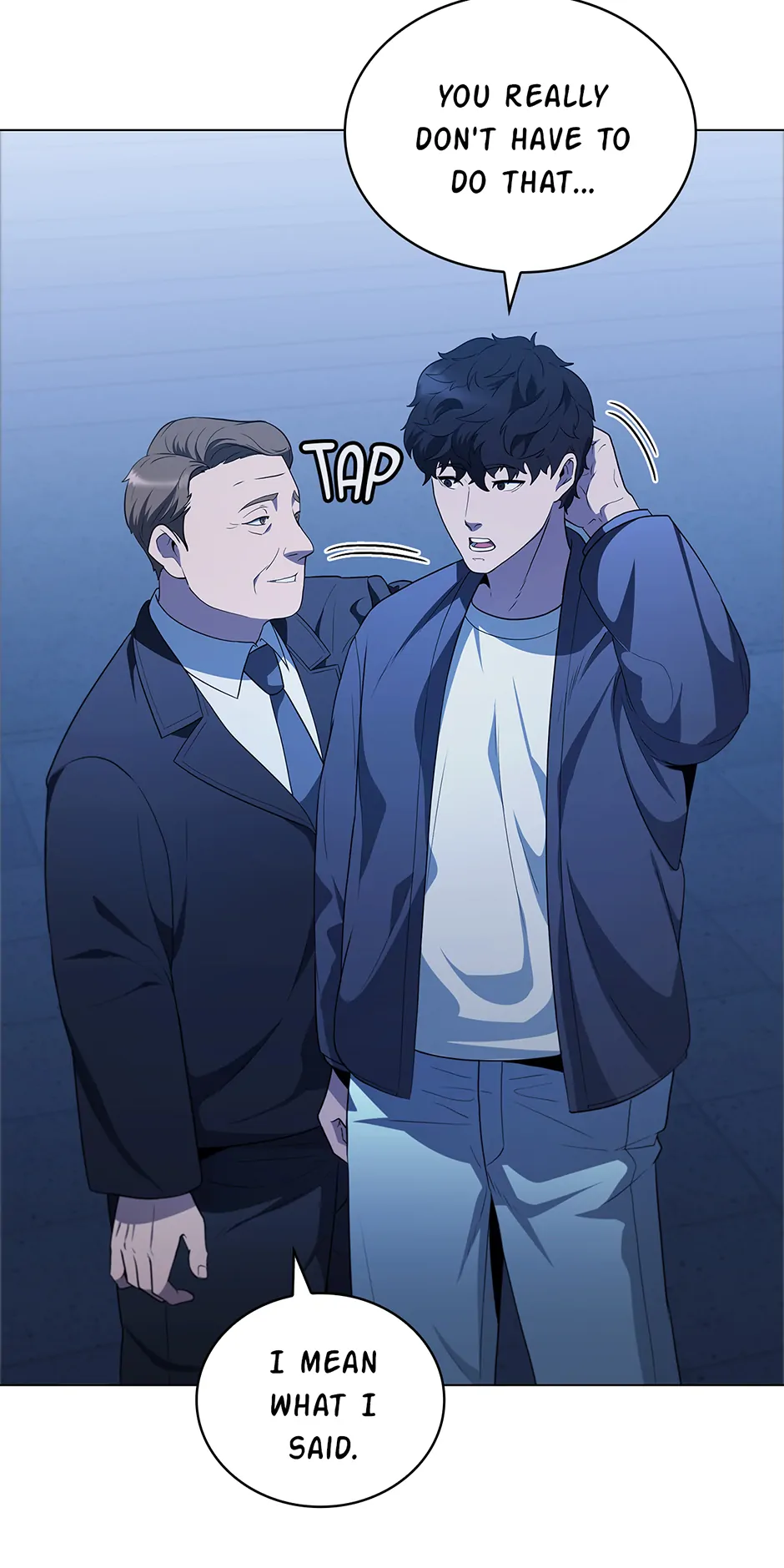 A True Doctor Chapter 223 - page 53