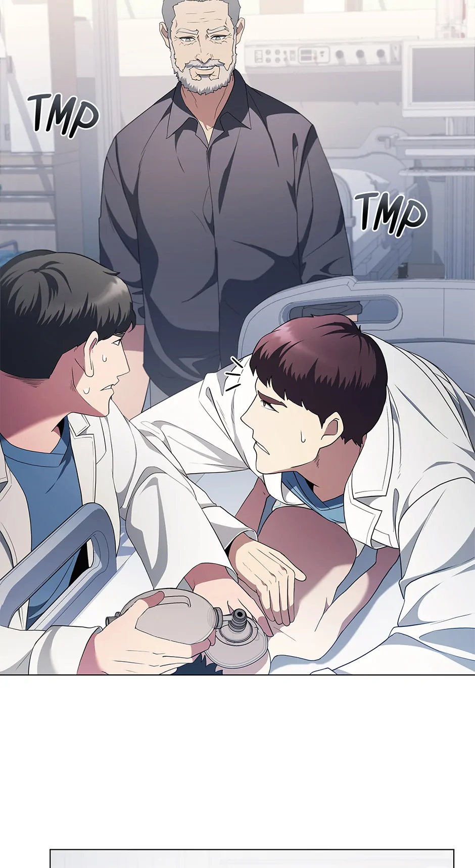 A True Doctor Chapter 223 - page 87