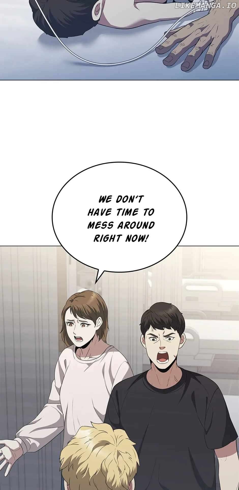 A True Doctor Chapter 224 - page 19
