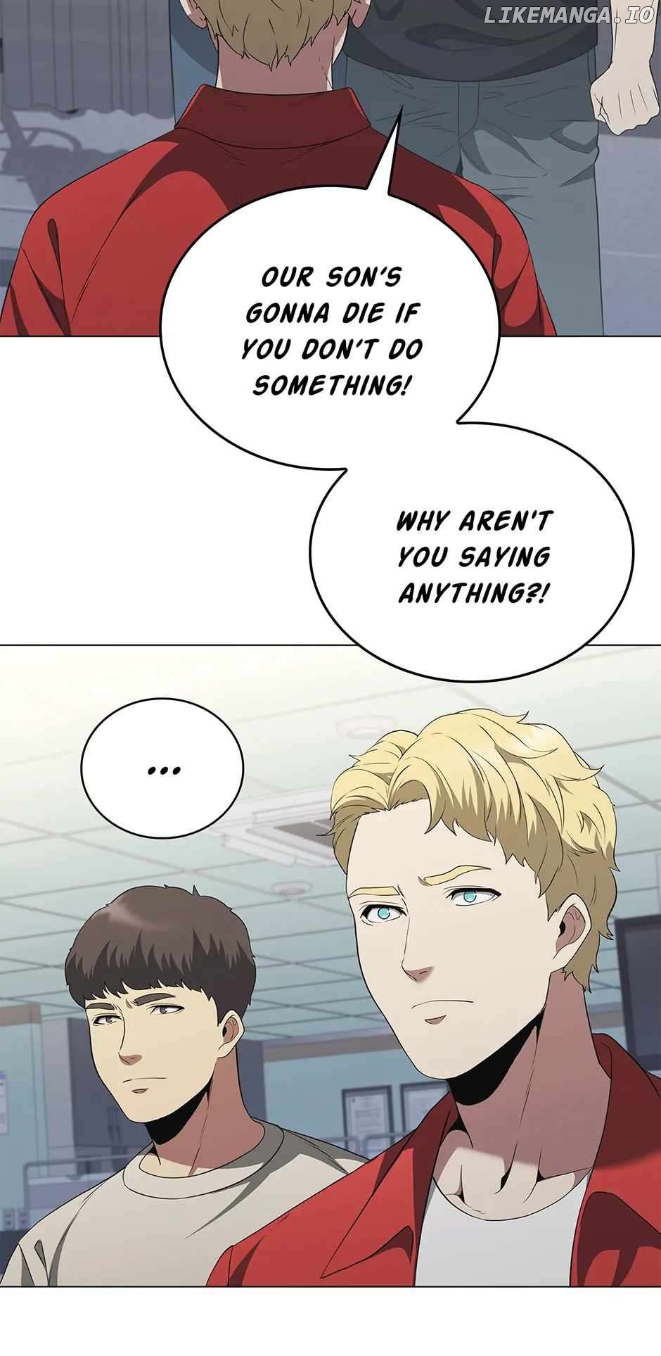 A True Doctor Chapter 224 - page 20