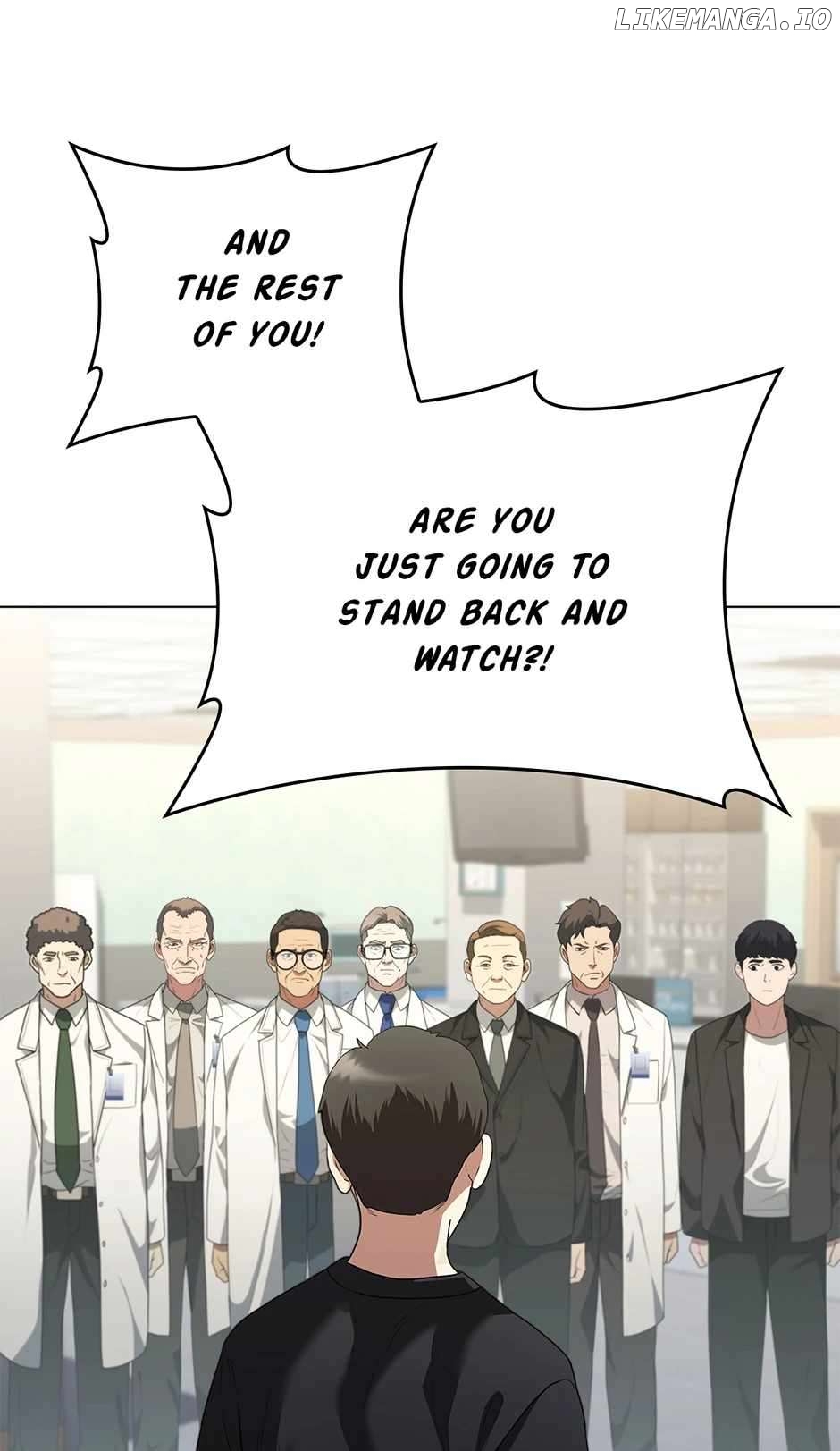 A True Doctor Chapter 224 - page 21