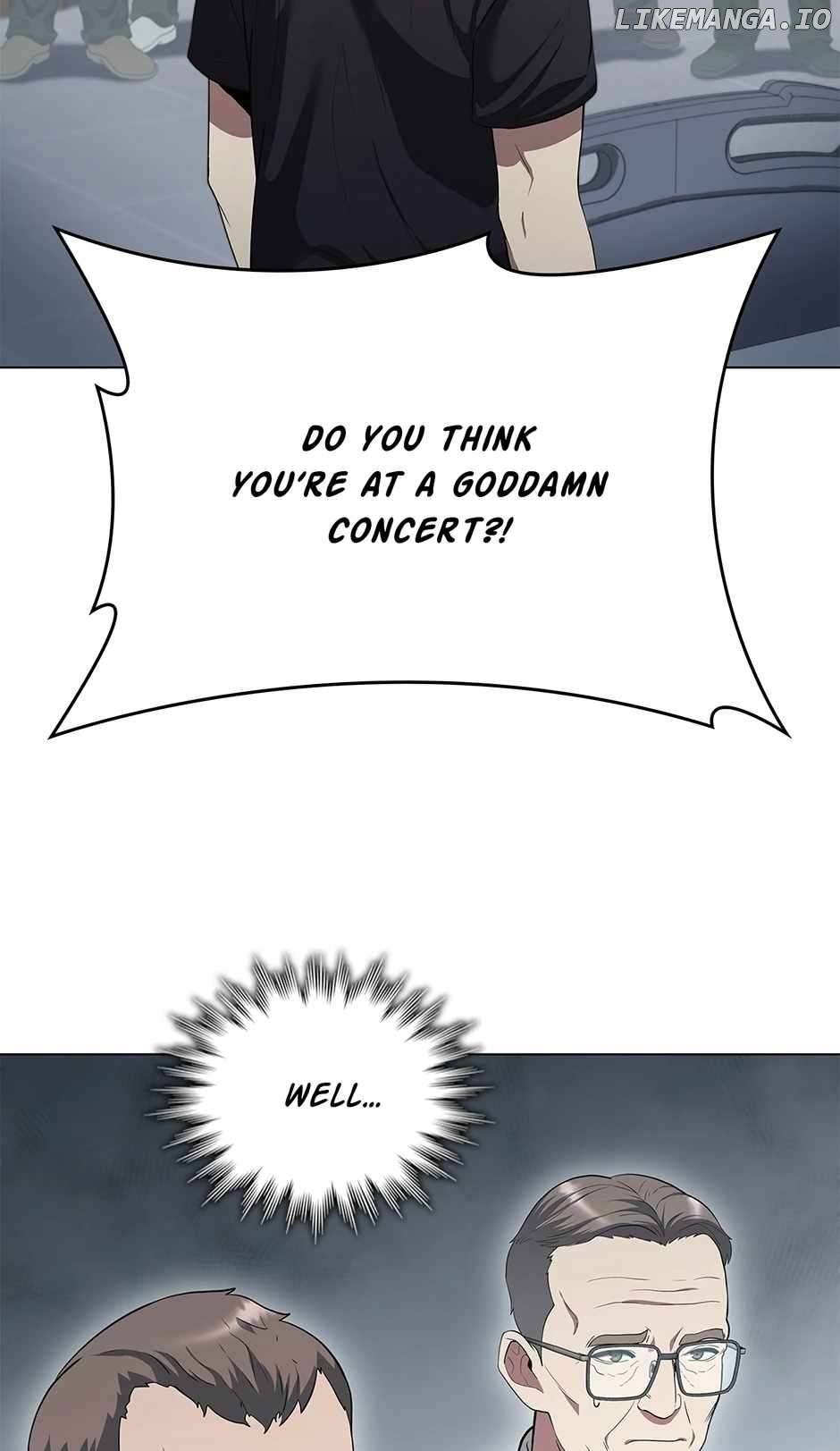 A True Doctor Chapter 224 - page 22