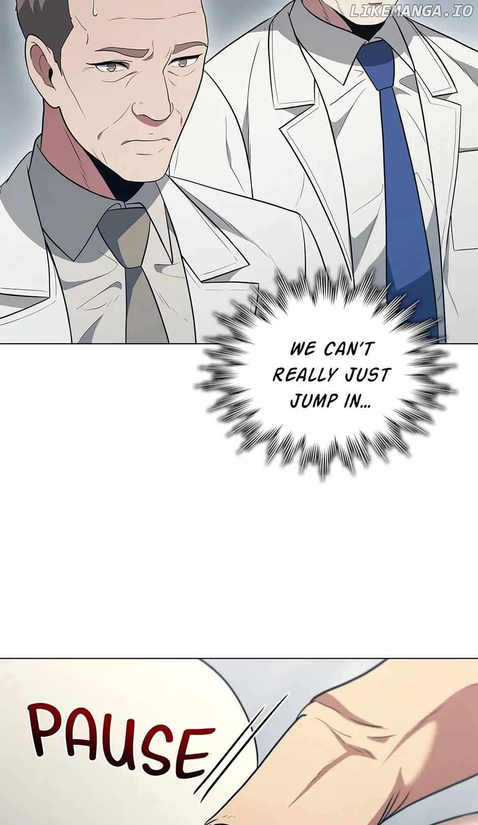 A True Doctor Chapter 224 - page 23