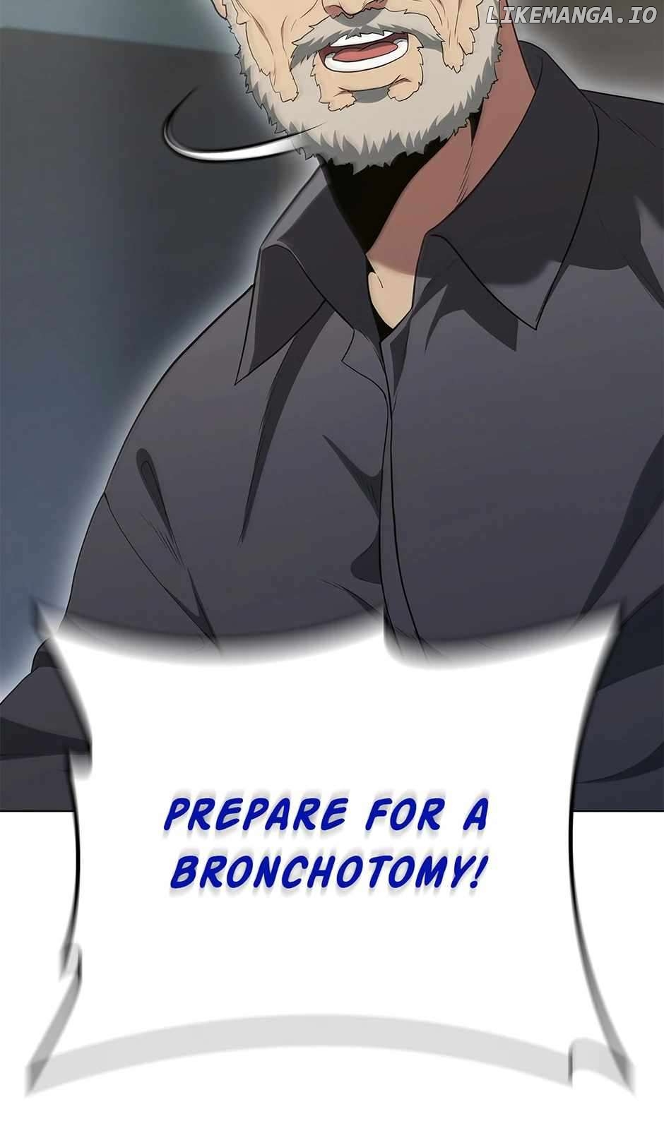 A True Doctor Chapter 224 - page 25