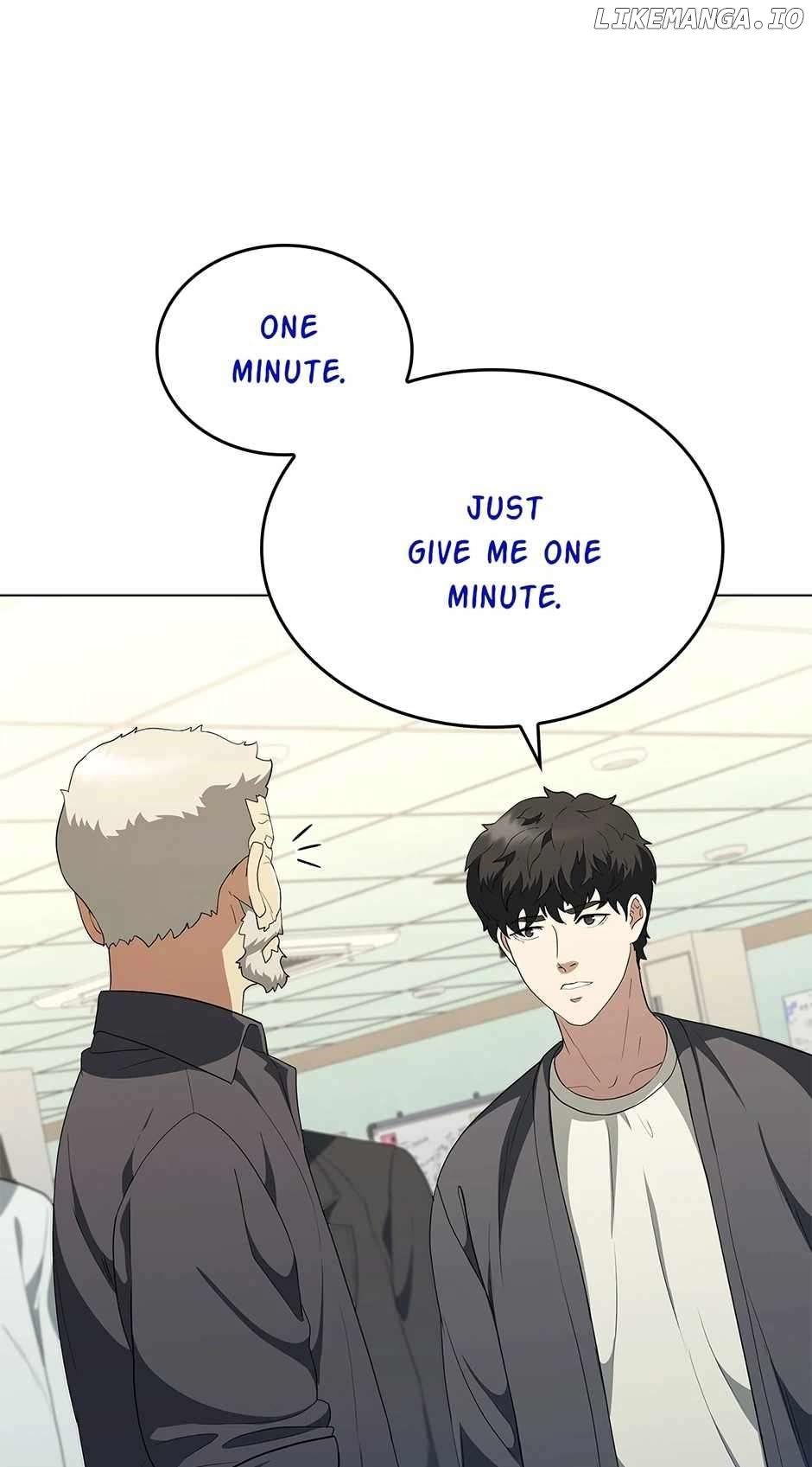 A True Doctor Chapter 224 - page 32