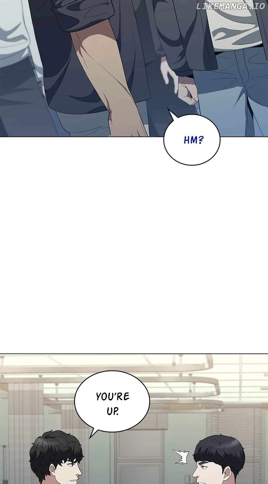 A True Doctor Chapter 224 - page 33