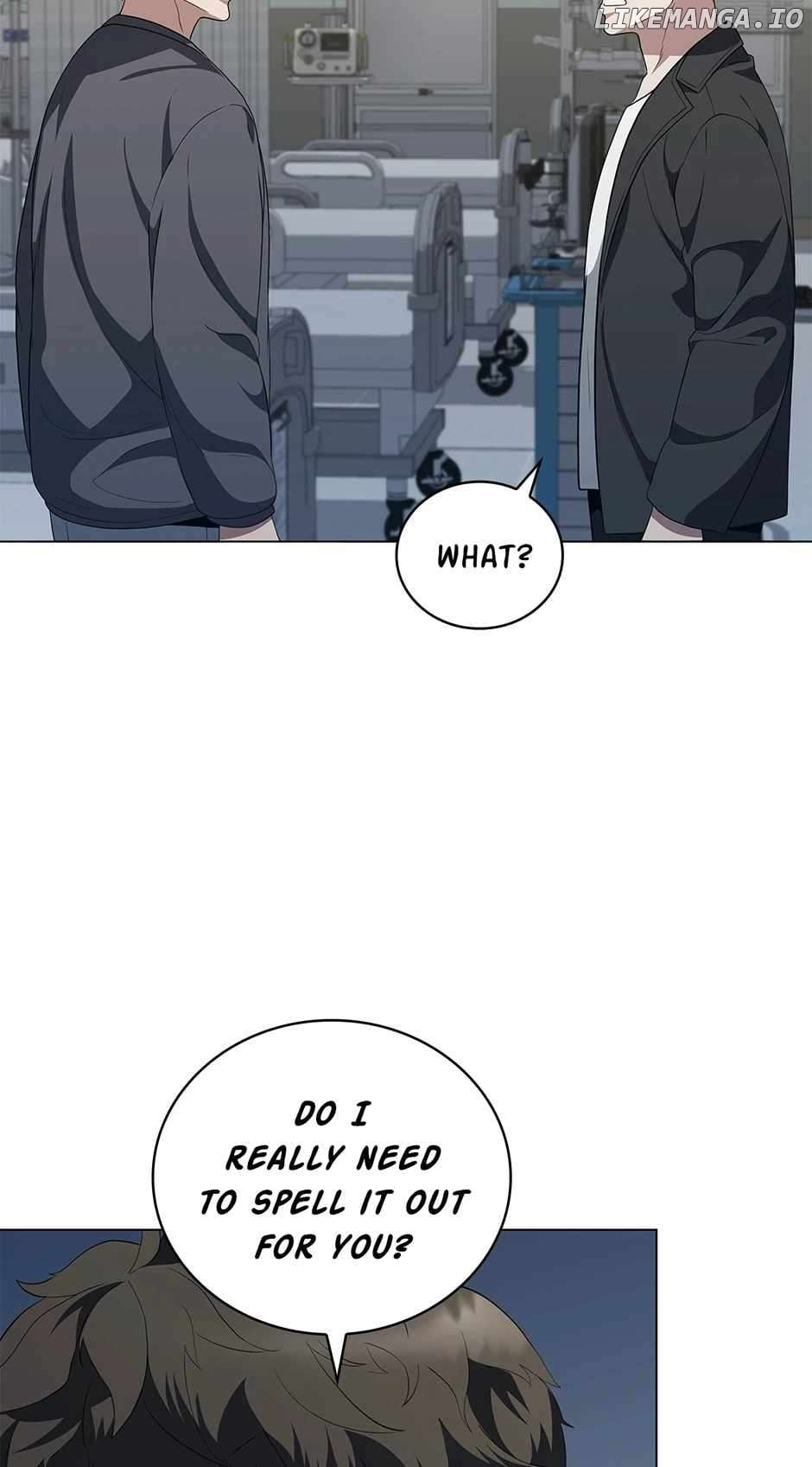 A True Doctor Chapter 224 - page 34