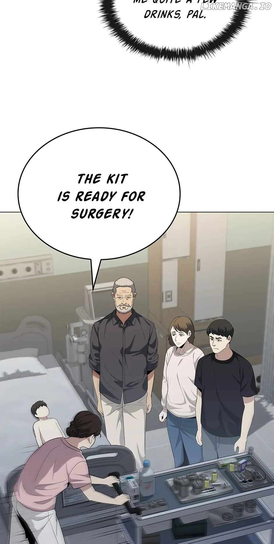A True Doctor Chapter 224 - page 39
