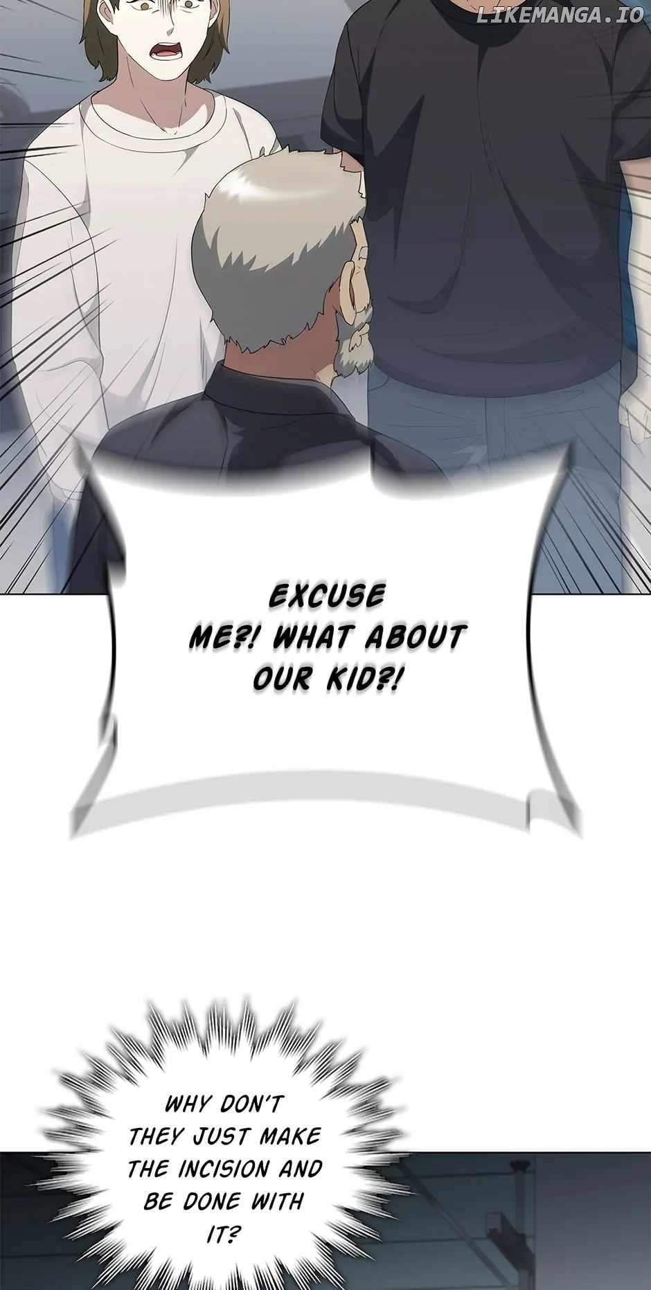 A True Doctor Chapter 224 - page 42