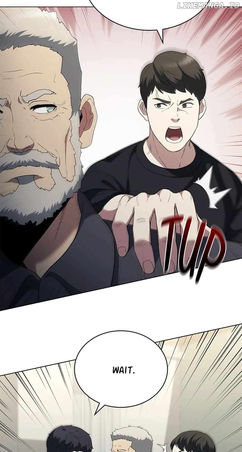 A True Doctor Chapter 224 - page 46