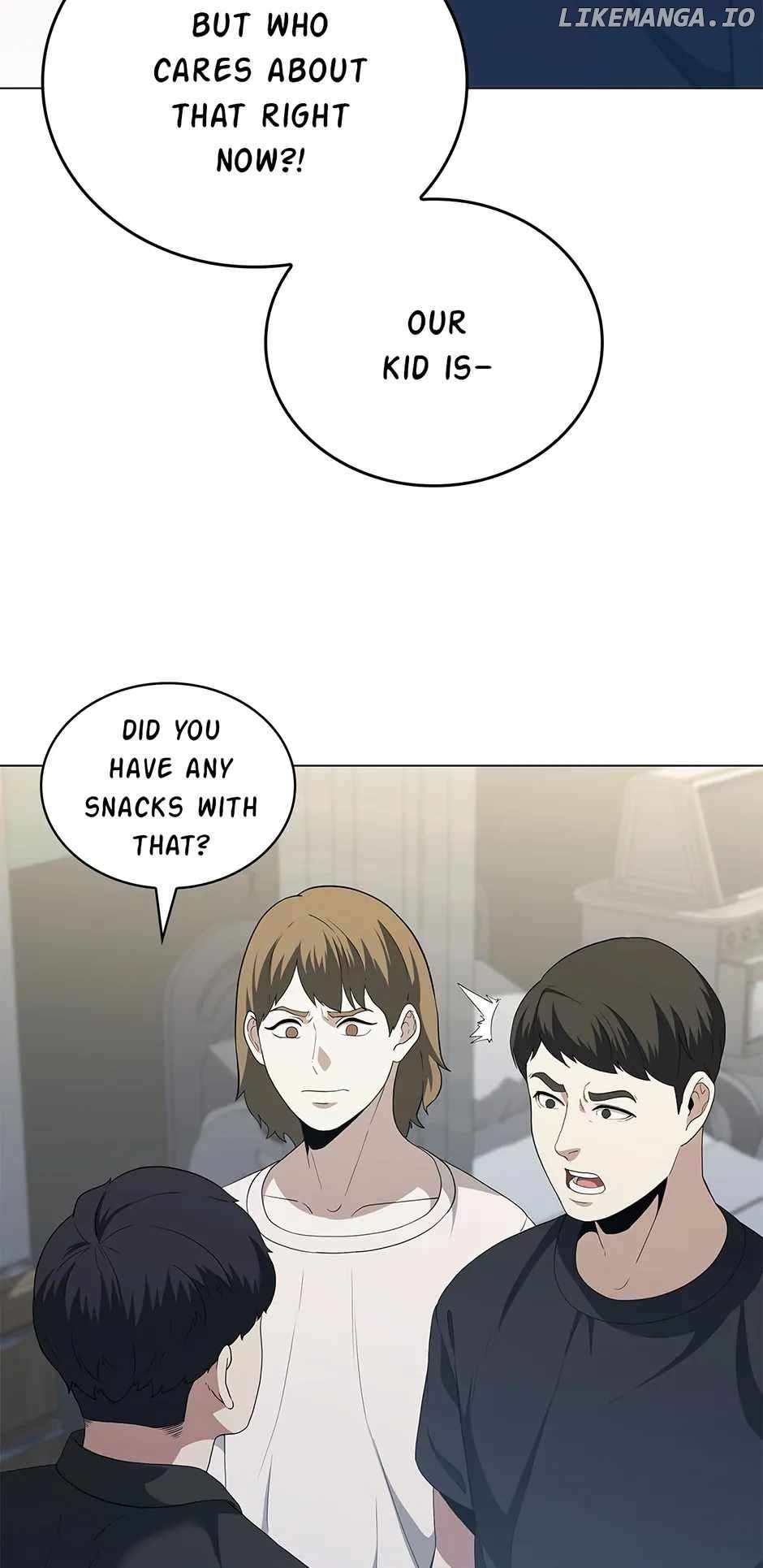 A True Doctor Chapter 224 - page 52