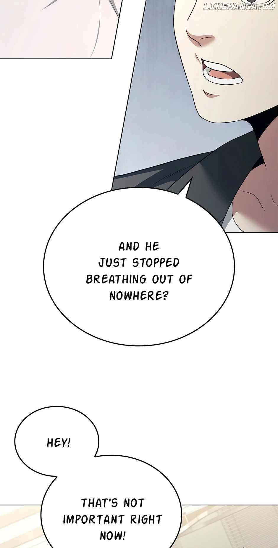 A True Doctor Chapter 224 - page 57