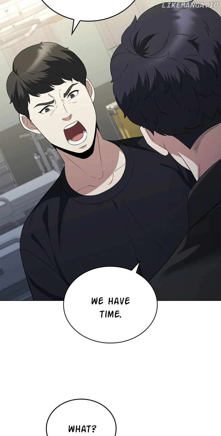 A True Doctor Chapter 224 - page 58