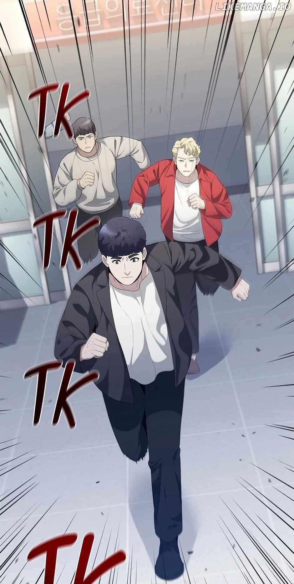 A True Doctor Chapter 224 - page 6