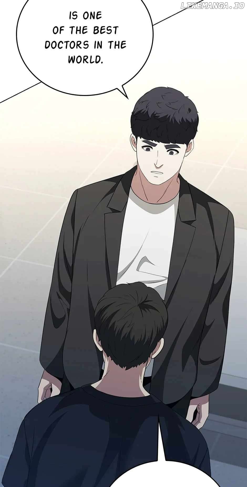 A True Doctor Chapter 224 - page 60