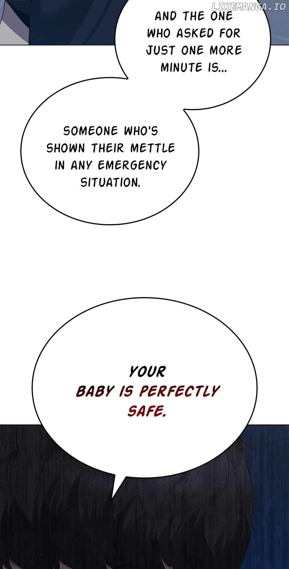 A True Doctor Chapter 224 - page 61