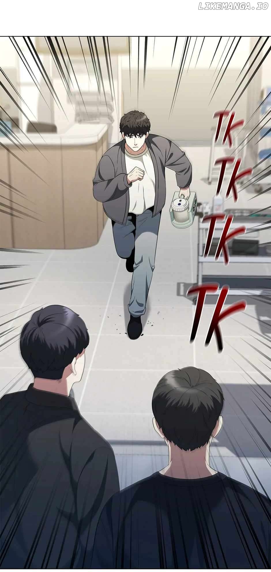 A True Doctor Chapter 224 - page 64