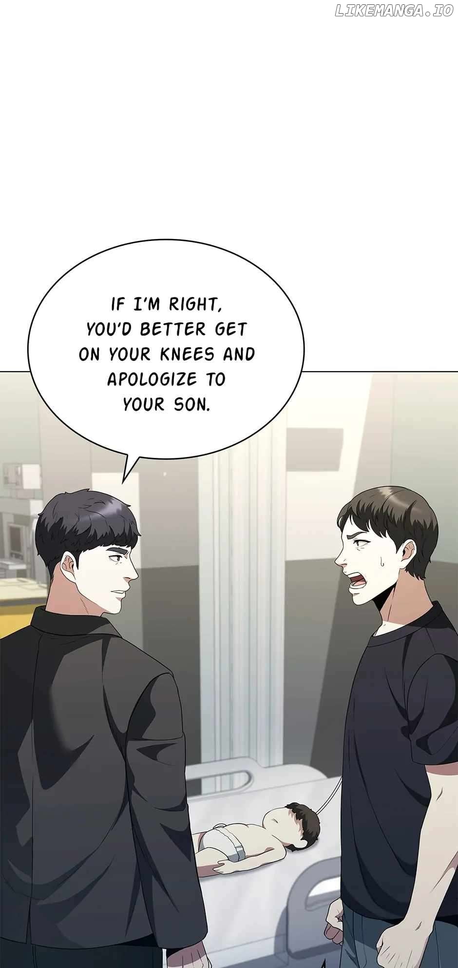 A True Doctor Chapter 224 - page 65