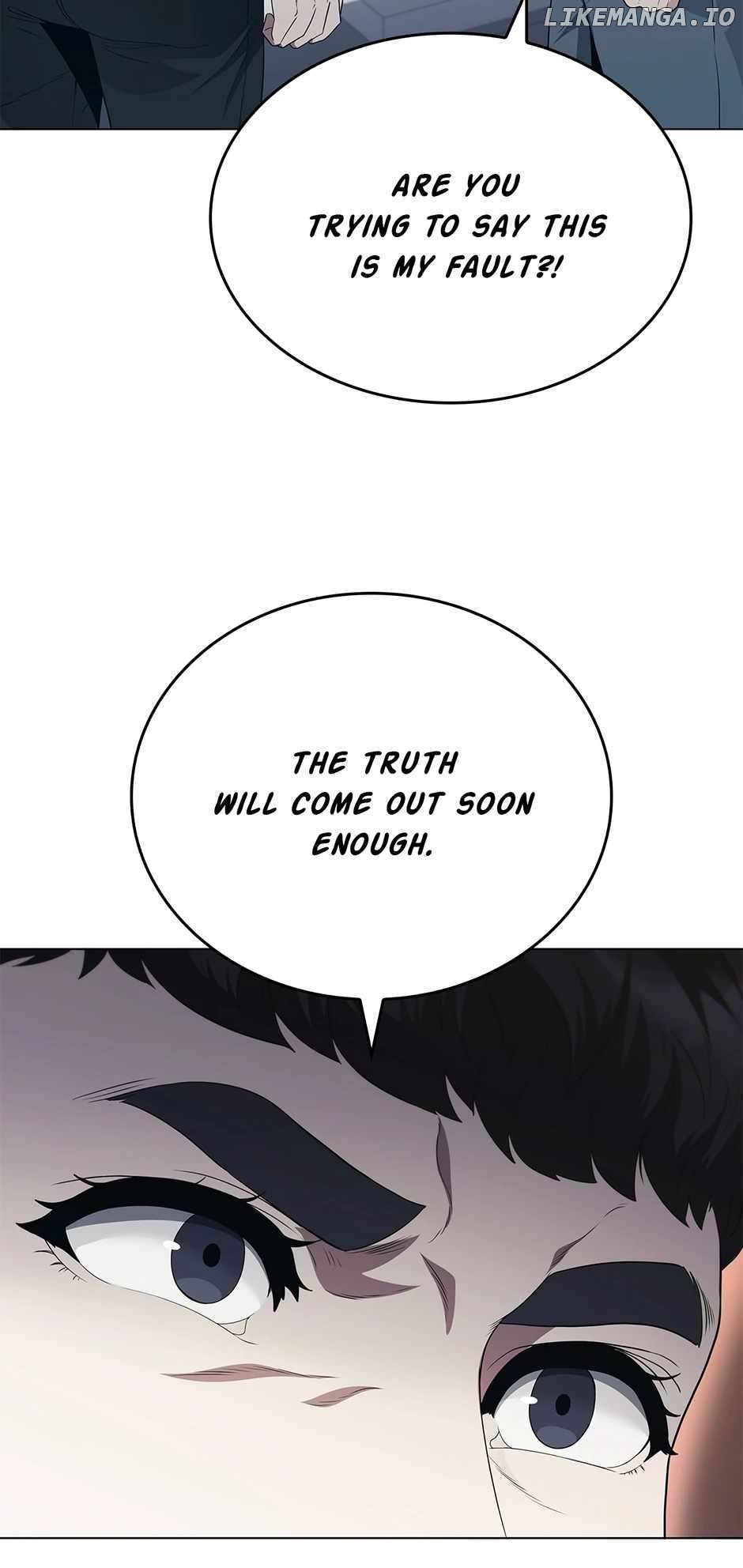 A True Doctor Chapter 224 - page 66
