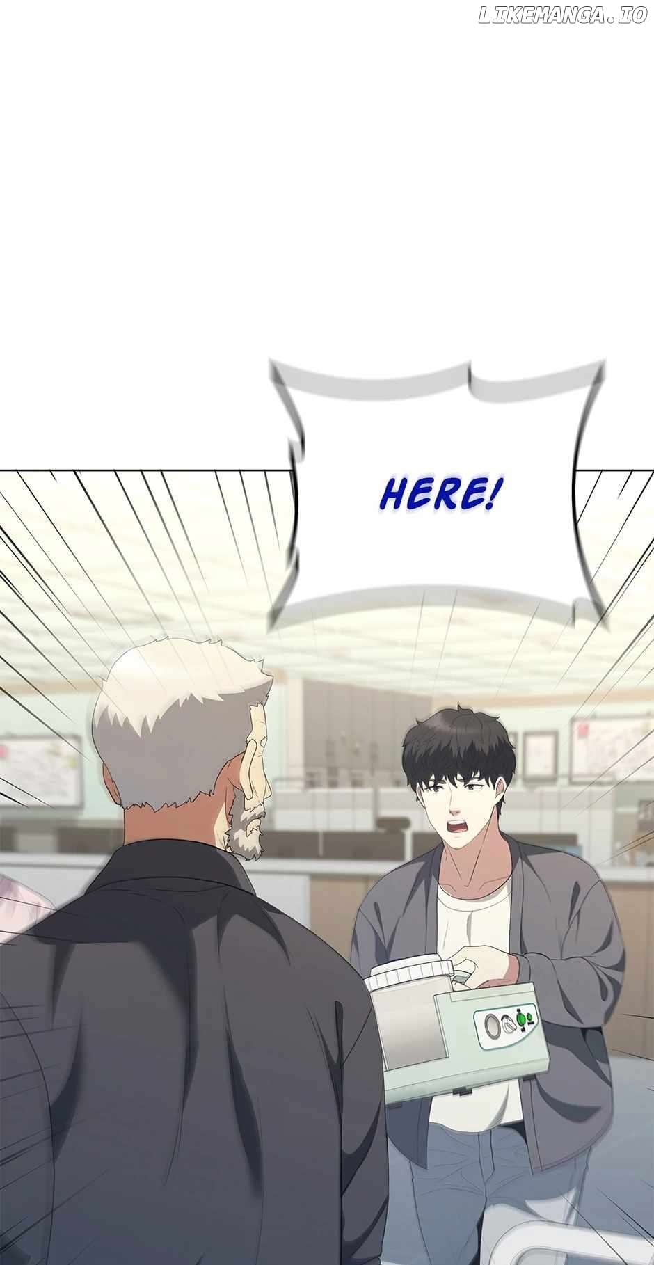 A True Doctor Chapter 224 - page 67