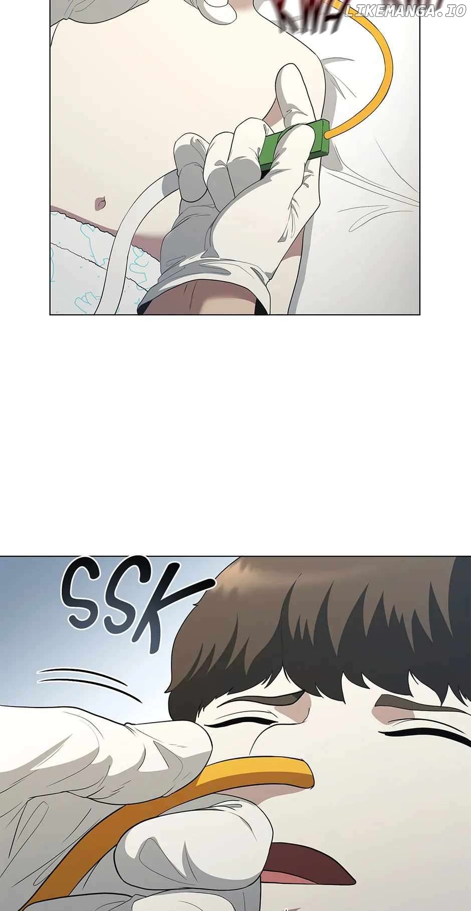 A True Doctor Chapter 224 - page 71