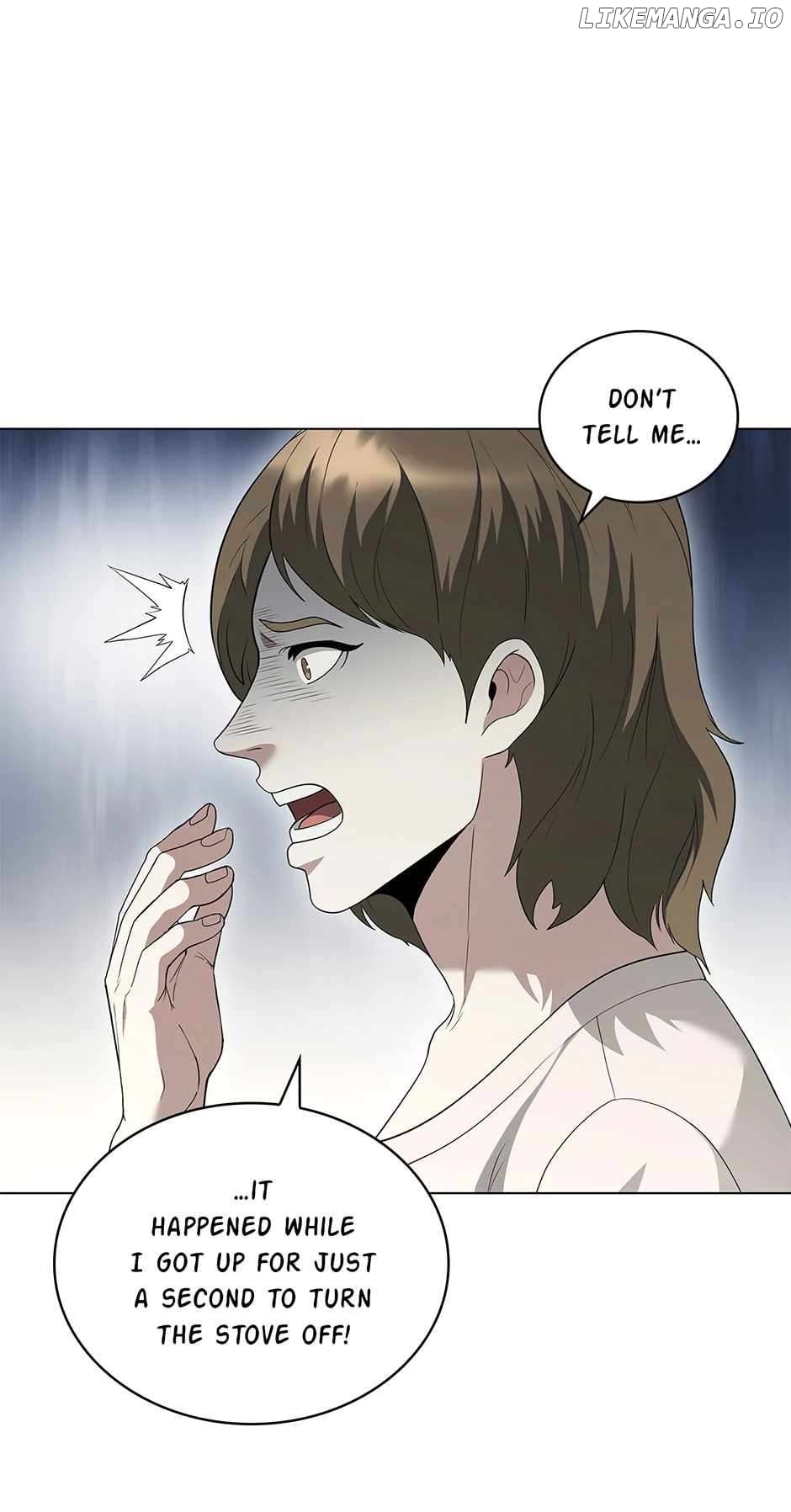 A True Doctor Chapter 224 - page 77