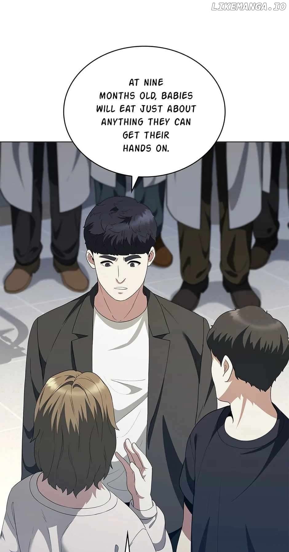 A True Doctor Chapter 224 - page 78