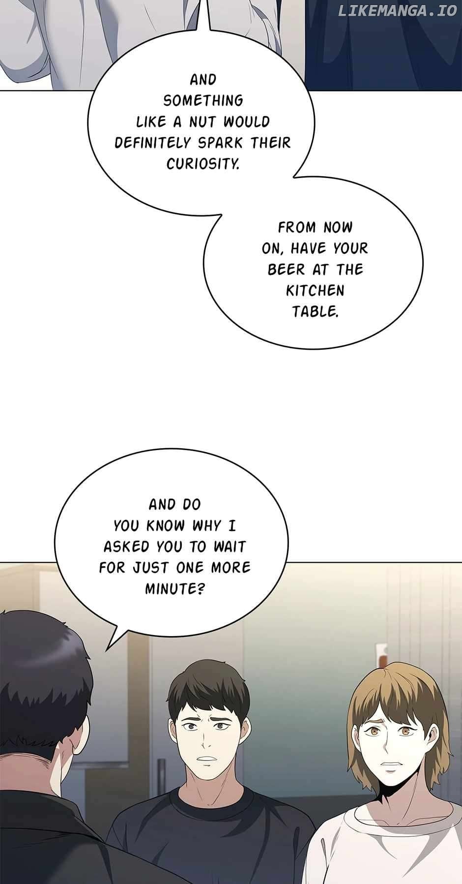 A True Doctor Chapter 224 - page 79
