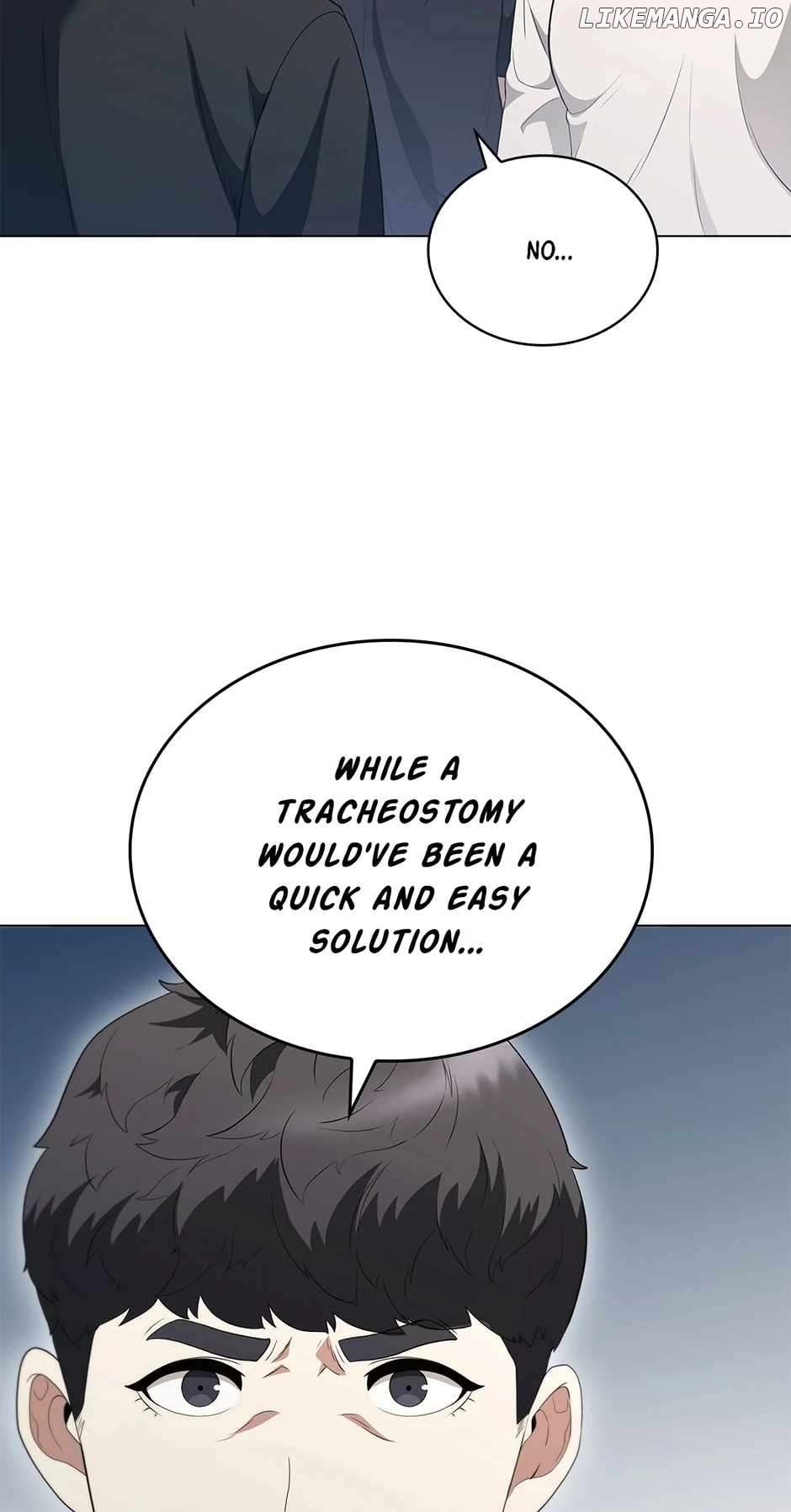 A True Doctor Chapter 224 - page 80