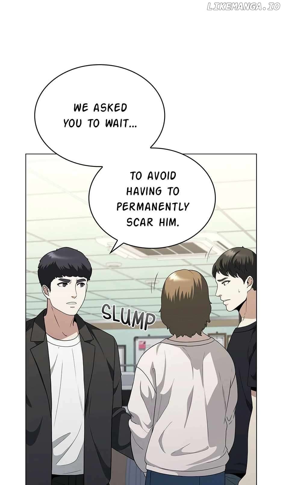 A True Doctor Chapter 224 - page 83