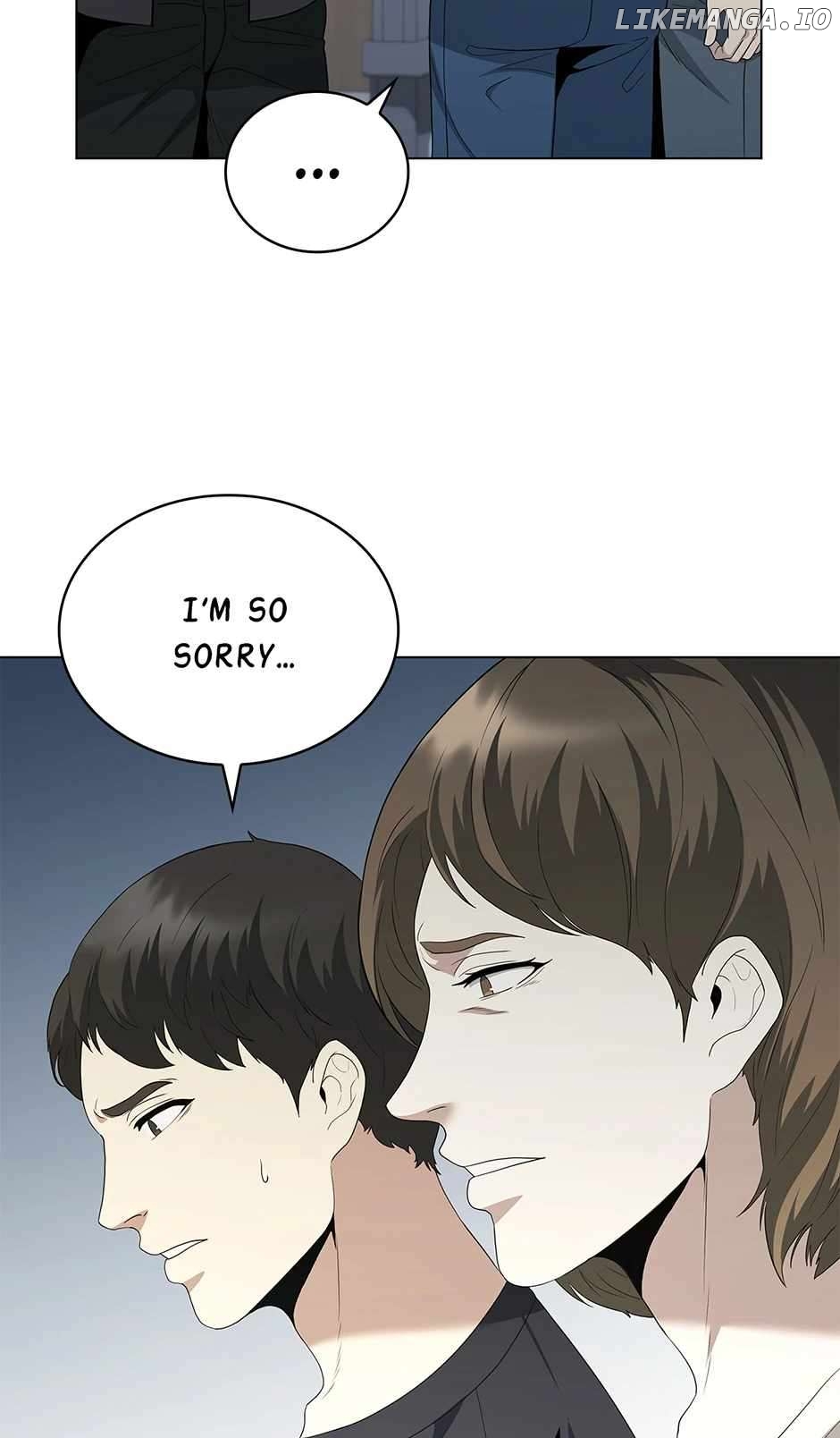 A True Doctor Chapter 224 - page 84