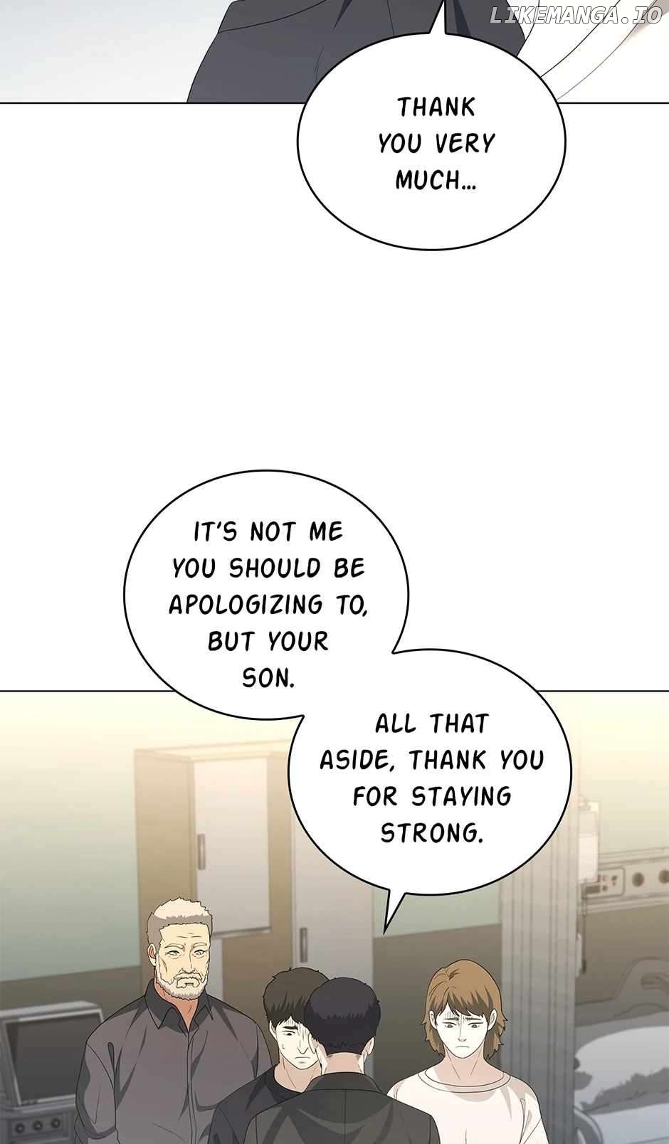 A True Doctor Chapter 224 - page 85