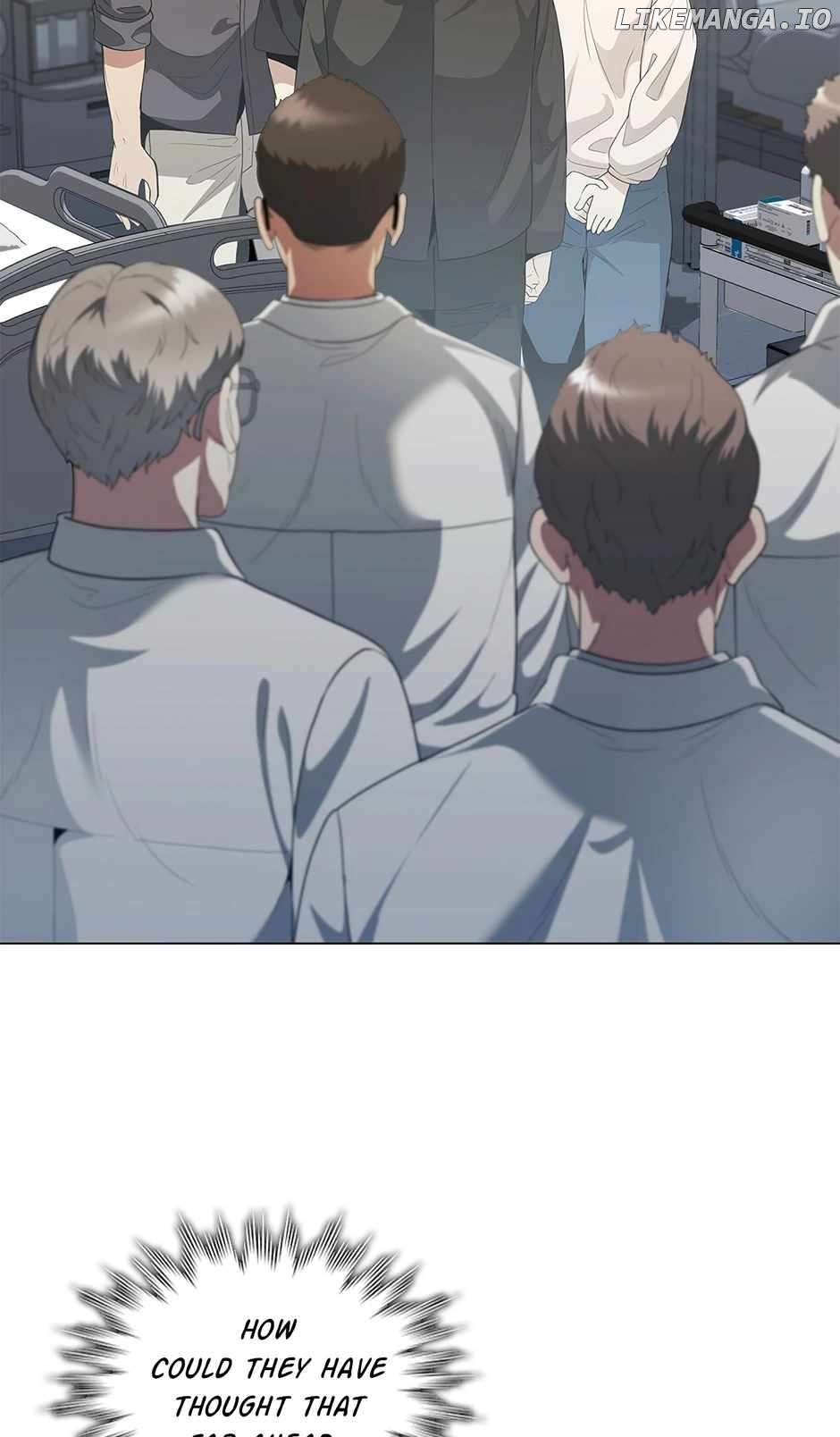 A True Doctor Chapter 224 - page 86