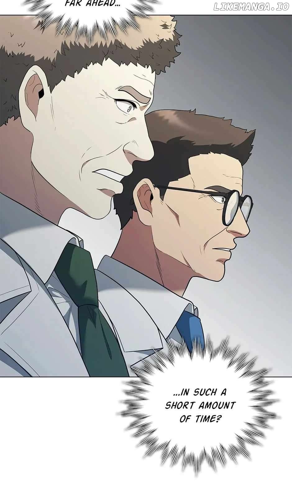 A True Doctor Chapter 224 - page 87