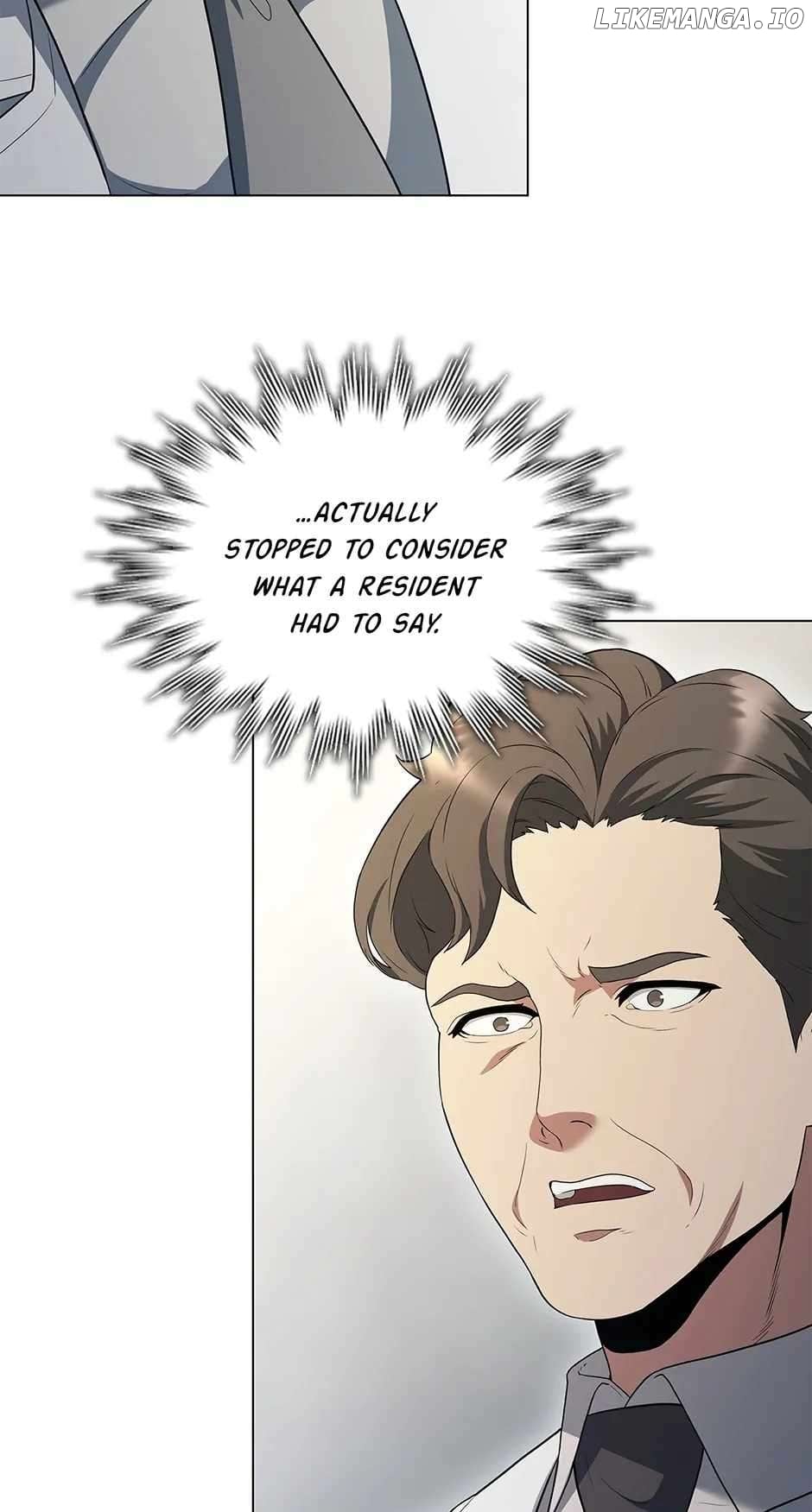 A True Doctor Chapter 224 - page 89