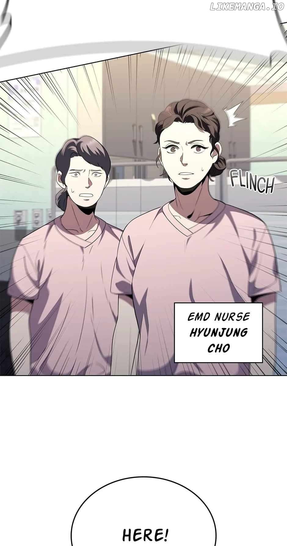 A True Doctor Chapter 224 - page 9