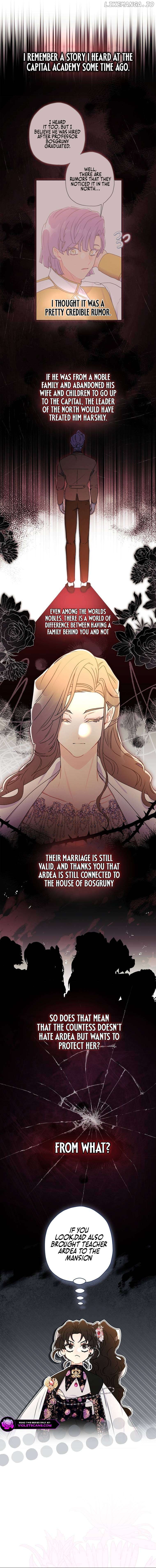 I Became the Male Lead’s Adopted Daughter Chapter 123 - page 4