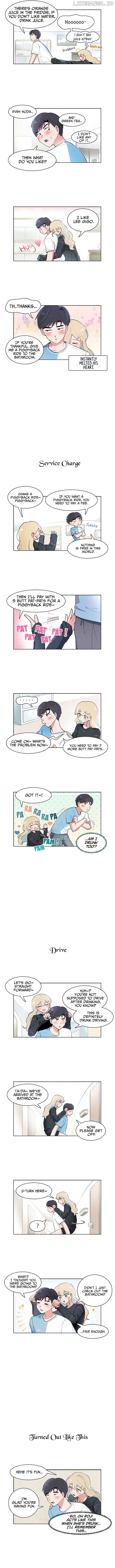 I Only Want to Beat You Chapter 180 - page 3