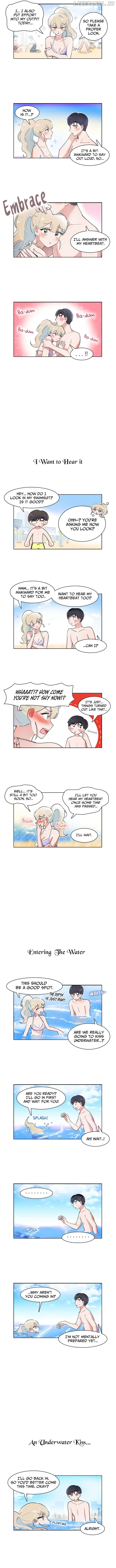 I Only Want to Beat You Chapter 188 - page 3