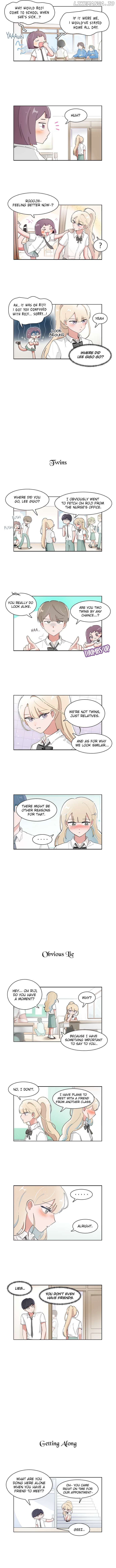 I Only Want to Beat You Chapter 192 - page 3