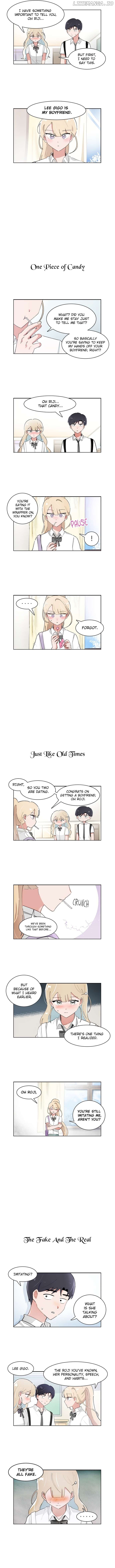I Only Want to Beat You Chapter 192 - page 5